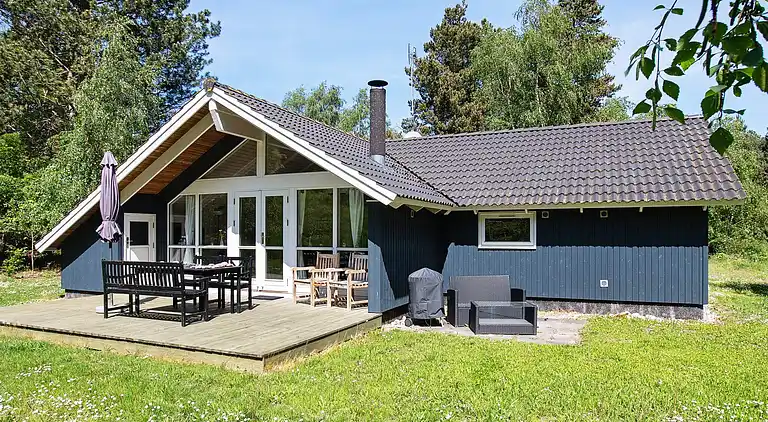 Holiday home in Nykøbing Sjælland