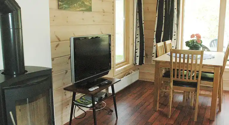 Semesterbostad i Stryns