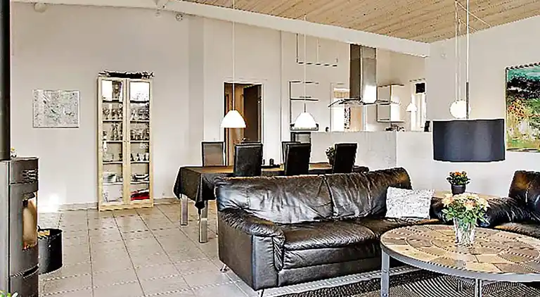 Holiday home in Kvie Sø