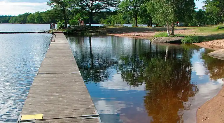 Holiday home in Nybro N