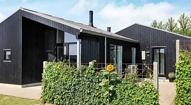 Vakantiehuis in Flovt Strand