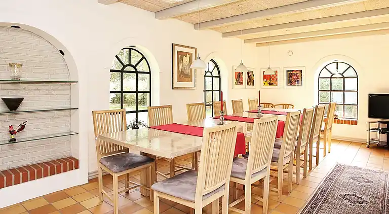 Holiday home in Jerup