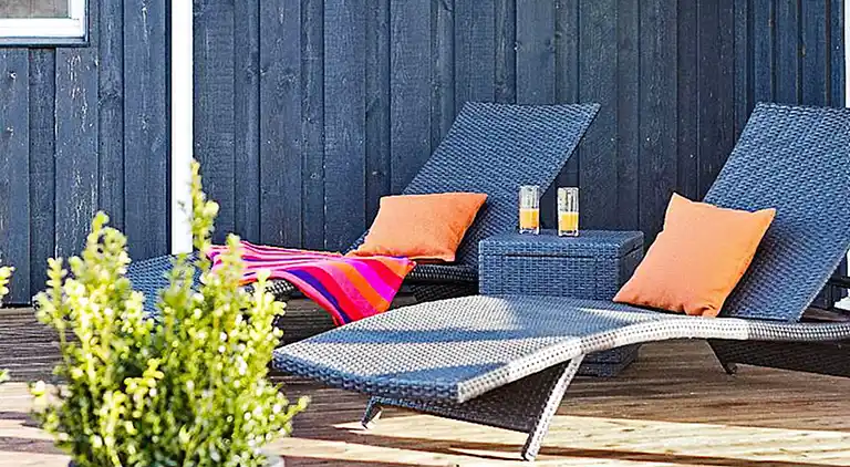 Holiday home in Kvie Sø