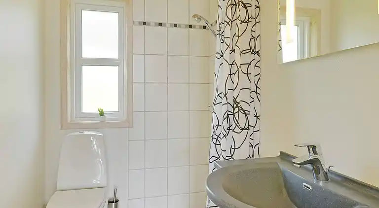 Sommerhus i Bork Havn