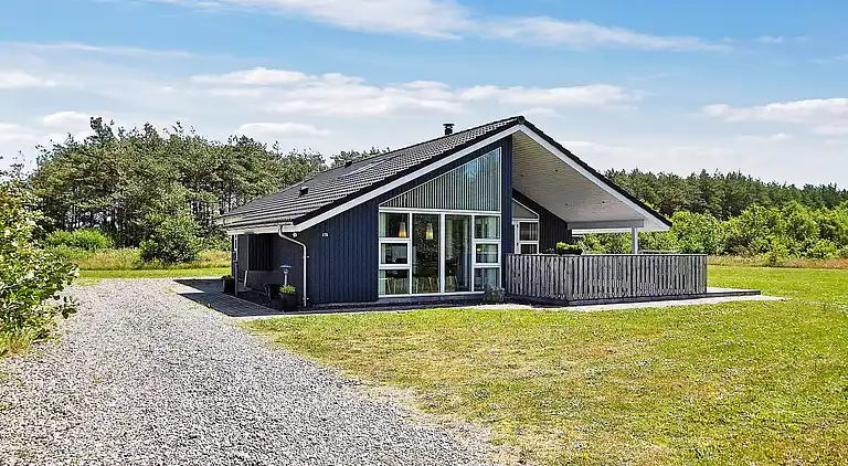 Holiday home in Brovst