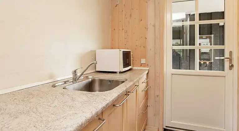 Semesterbostad i Blåvand