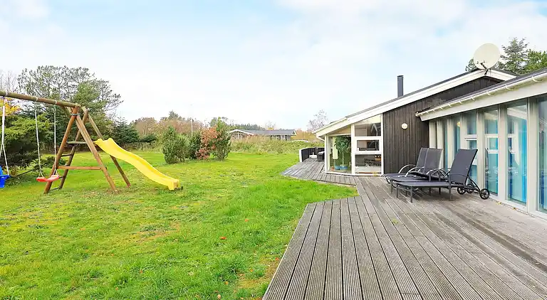 Casa vacanze in Bratten Strand