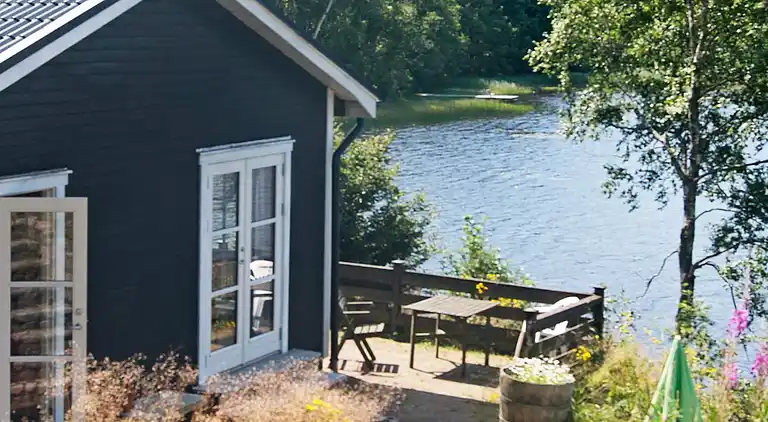 Semesterbostad i Perstorp