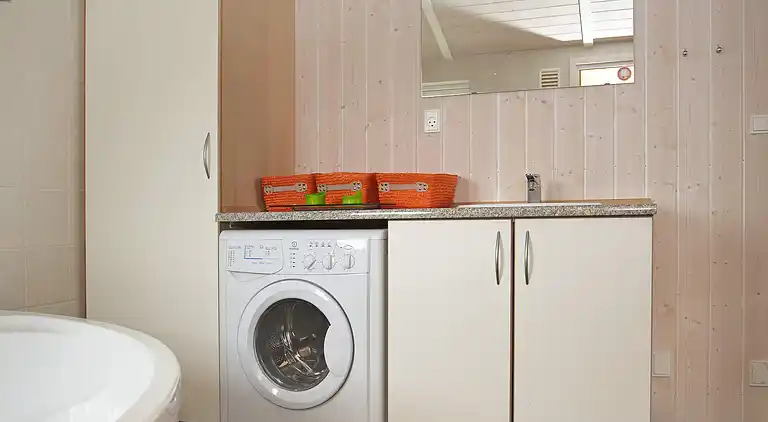 Vakantiehuis in Flovt Strand