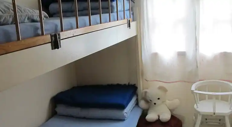 Semesterbostad i Hou