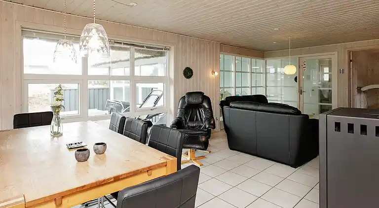 Semesterbostad i Blåvand