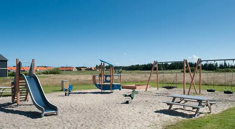 4½ rom,Golfhus,ikke røyk