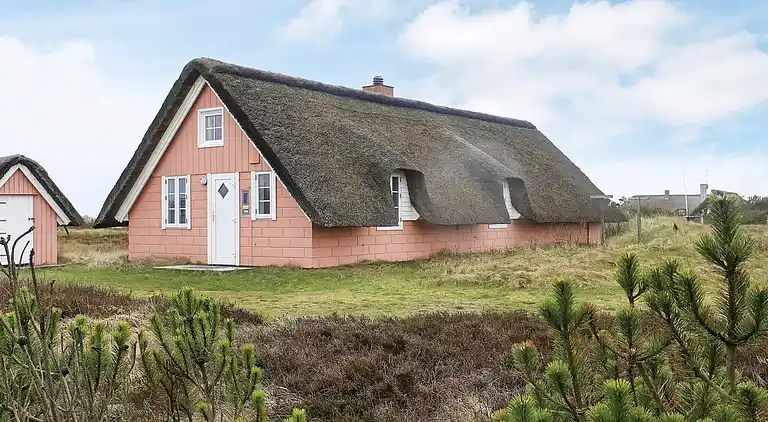 Holiday home in Ringkobing