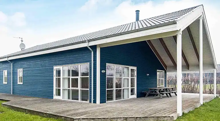 Holiday home in Knebel