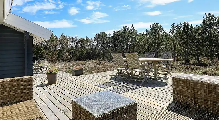 Vakantiehuis in Skagen