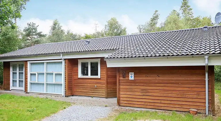 Sommerhus i Sæby