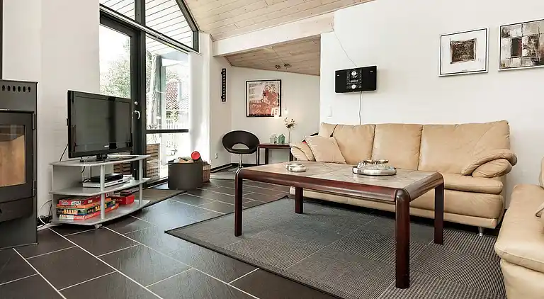 Sommerhus i Fårvang