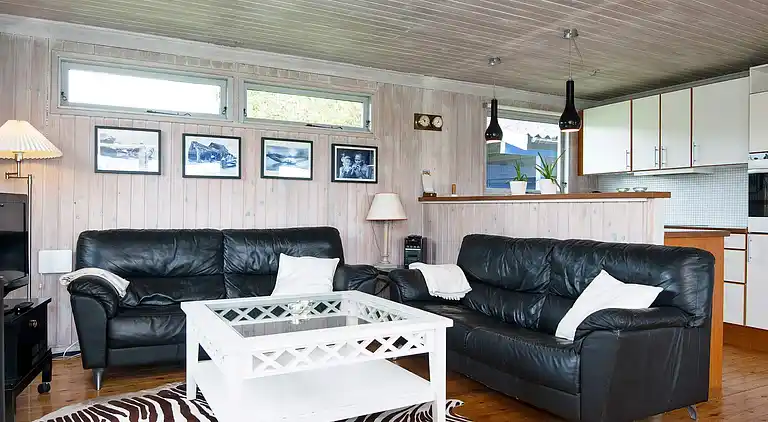 Holiday home in Knebel