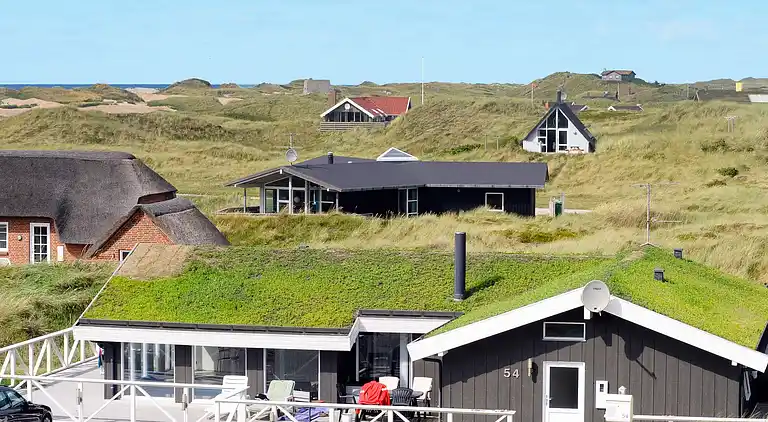 Holiday home in Houvig Strand