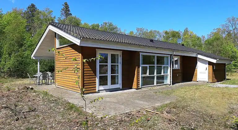 Sommerhus i Sæby