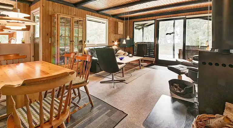 Feriebolig i Sømarken