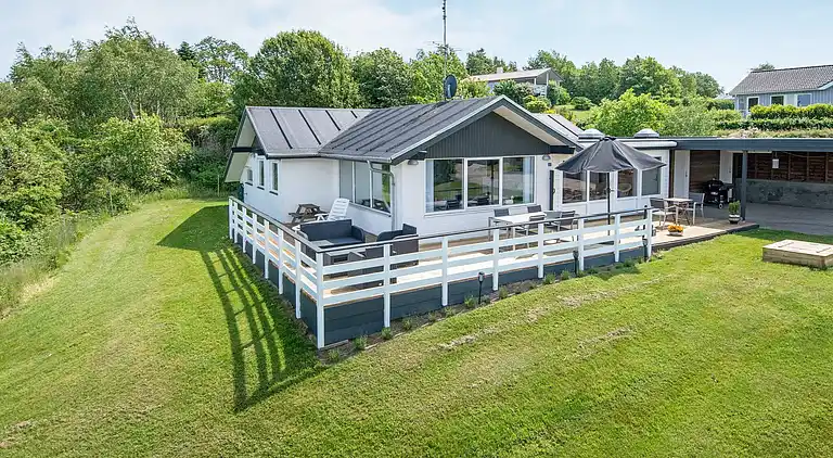 Sommerhus i Allingåbro