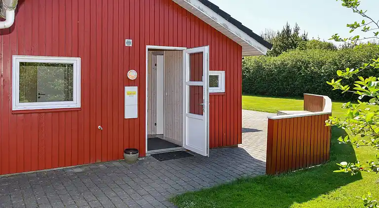 Vakantiehuis in Jegum