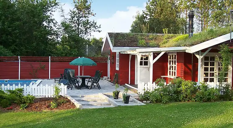 Holiday home in Højslev
