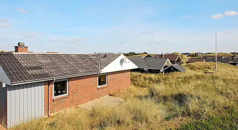 Holiday home in Houvig Strand