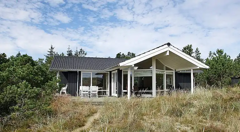 Holiday home in Jerup