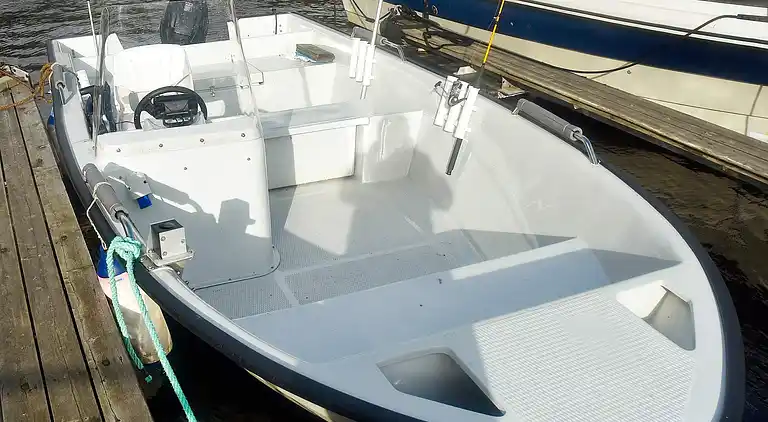 Holiday home in Hosteland