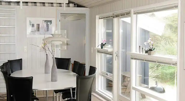 Sommerhus ved Vejers Strand