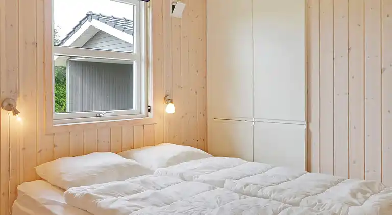 Sommerhus i Bork Havn