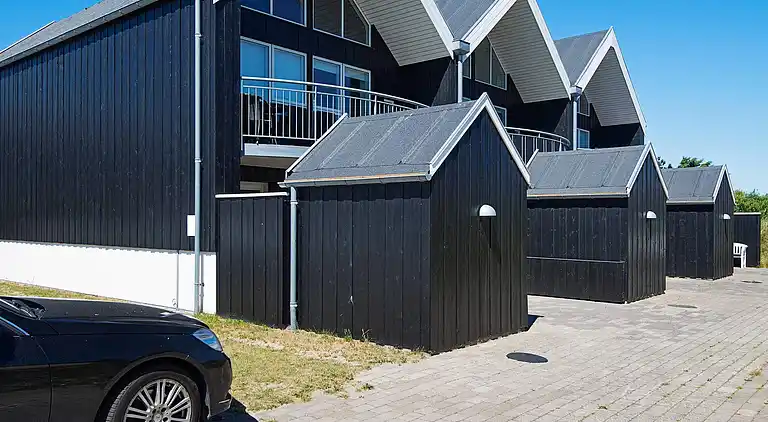 Casa vacanze in Løkken