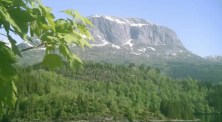 Holiday home in Bygstad