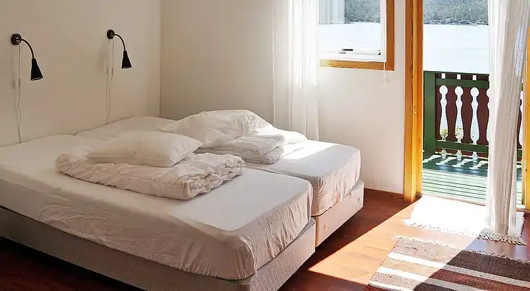 Holiday home in Hosteland