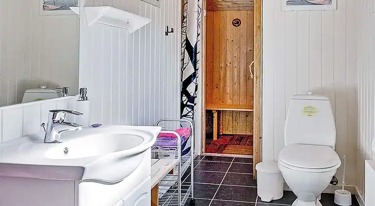 Holiday home in Højslev