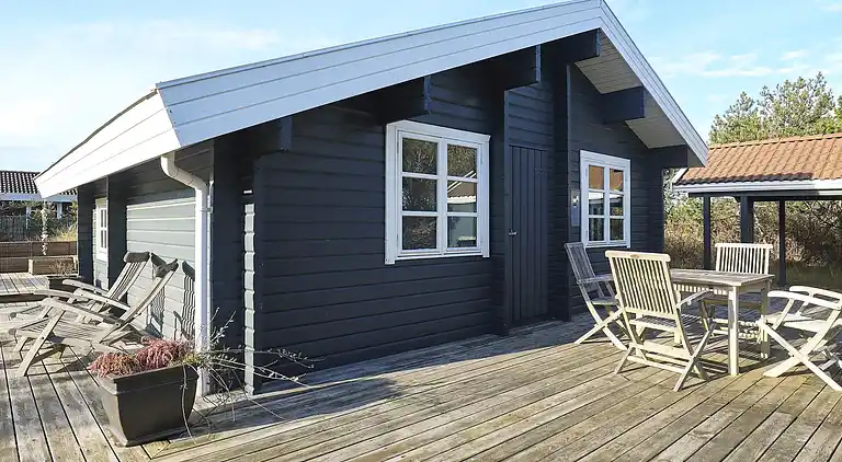 Vakantiehuis in Skagen