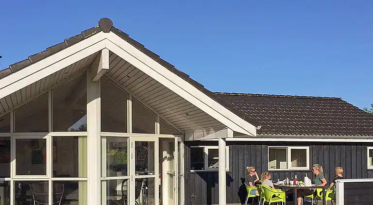 Holiday home in Væggerløse