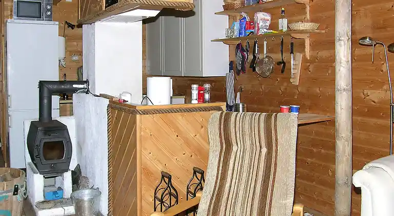 Semesterbostad i Ballstad