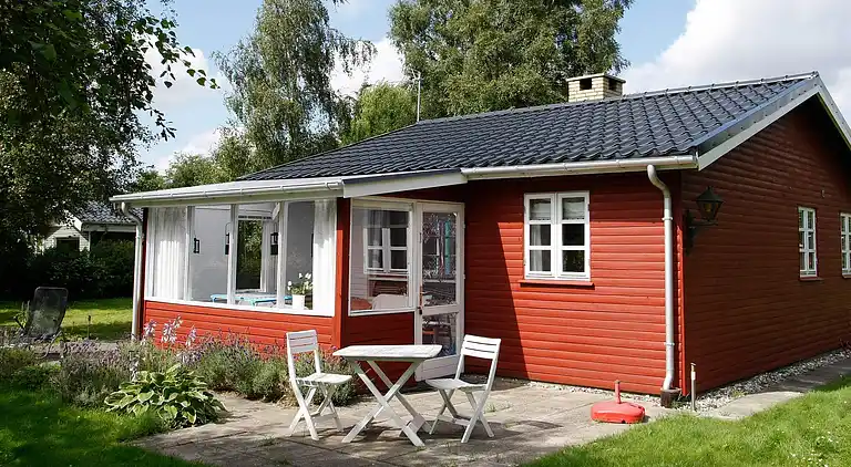 Semesterbostad i Hou