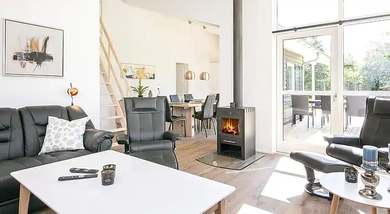 Holiday home in Bratten Strand