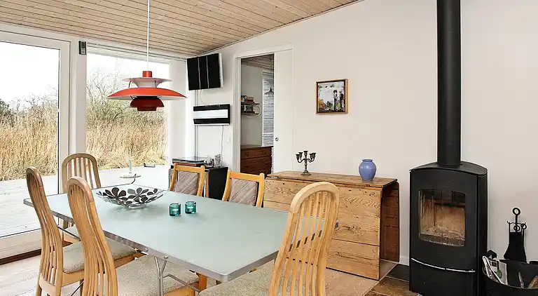 Holiday home in Hou