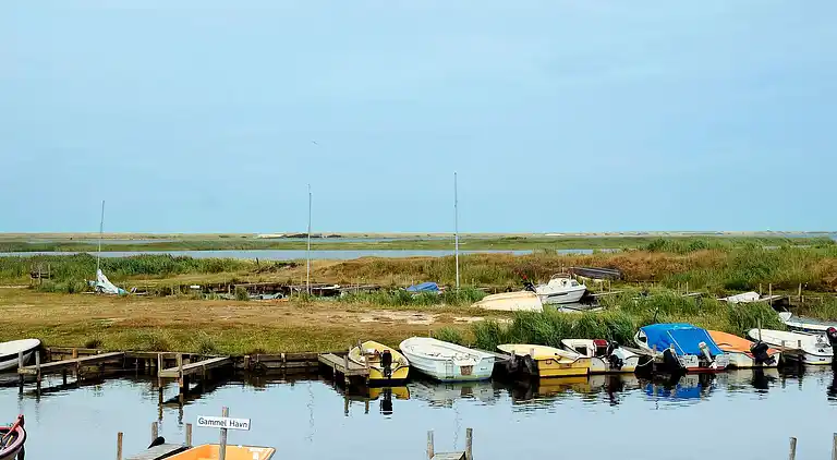 Holiday home in Nørre Fjand
