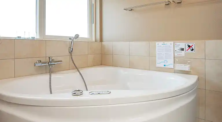 Sommerhus ved Flovt Strand