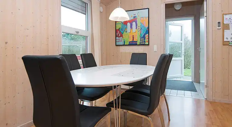 Vakantiehuis in Jegum