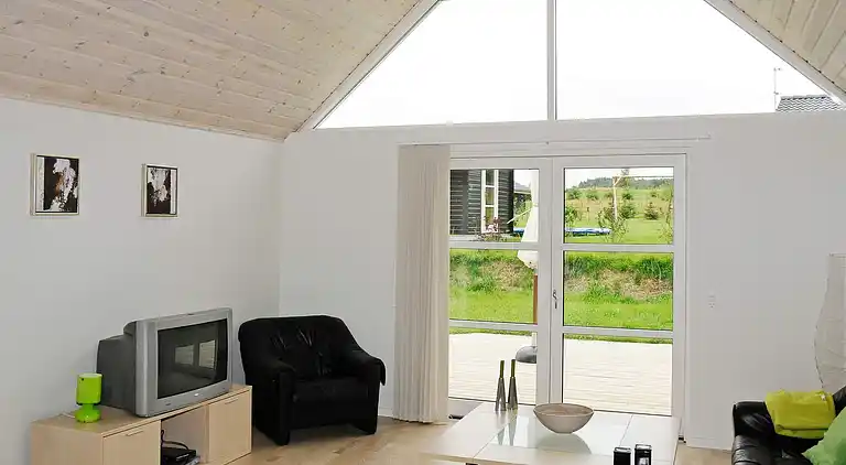 Holiday home in Fjellerup Strand