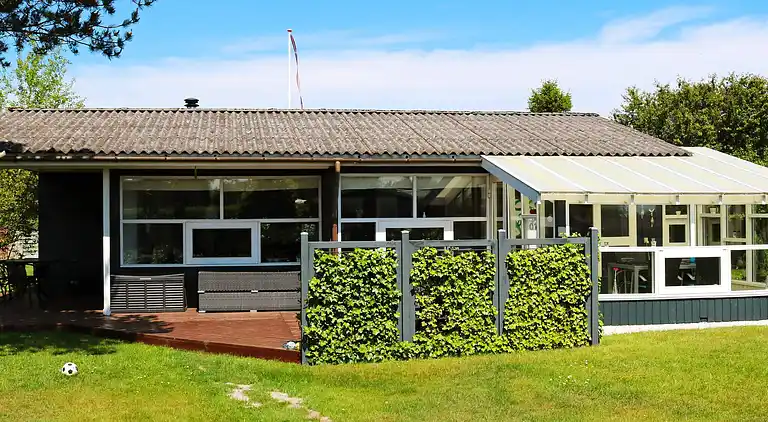 Holiday home in Øster Hurup