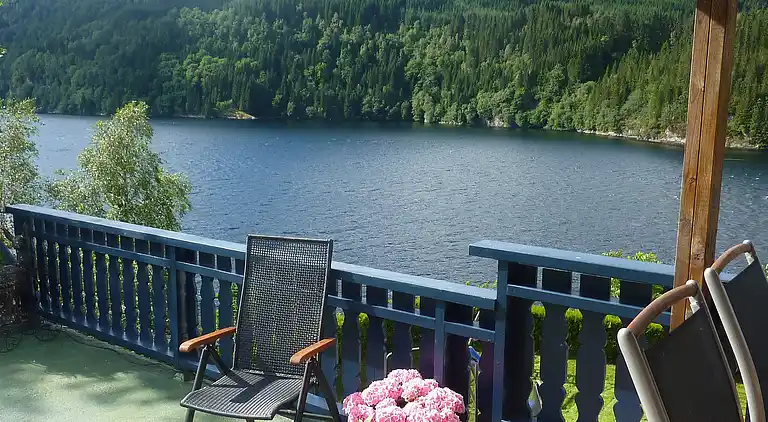 Holiday home in Bygstad