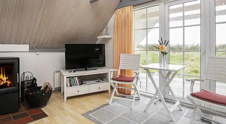 Holiday home in Ringkobing